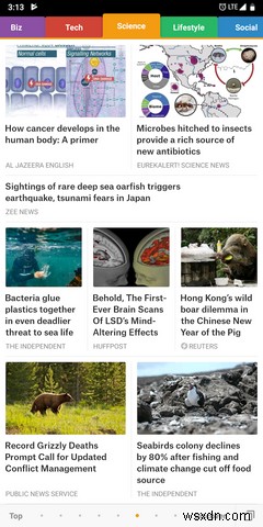 무료 인기 뉴스 앱 7가지: 구글 뉴스, Flipboard, Feedly부터 Apple News까지
