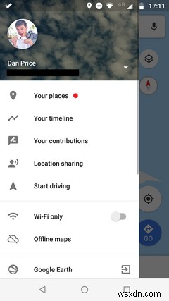 데이터 없이도 OK! 안드로이드 무료 오프라인 GPS 내비게이션 앱 8선