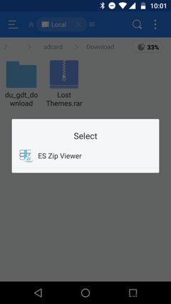 안드로이드용 최고의 RAR 파일 추출기 앱 TOP 5