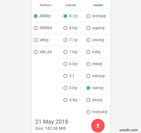 커스텀 안드로이드 ROM에 Google 앱(GApps) 설치하는 완벽 가이드