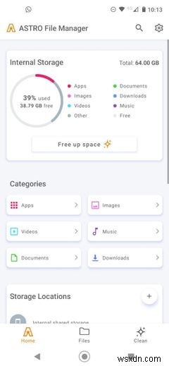 안드로이드를 위한 최고의 무료 파일 탐색기 앱 7선