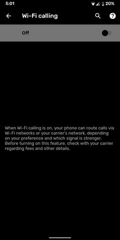 안드로이드에서 Wi-Fi 통화가 안 될 때? 지금 바로 시도해볼 9가지 해결 방법