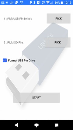 PC가 고장 났을 때? 안드로이드 폰 하나로 부팅 USB 만들어 복구하는 방법
