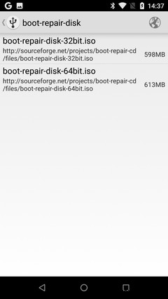 PC가 고장 났을 때? 안드로이드 폰 하나로 부팅 USB 만들어 복구하는 방법