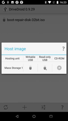 PC가 고장 났을 때? 안드로이드 폰 하나로 부팅 USB 만들어 복구하는 방법