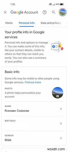 Google 설정 앱으로 숨겨진 안드로이드 설정까지 한 번에 관리하는 법