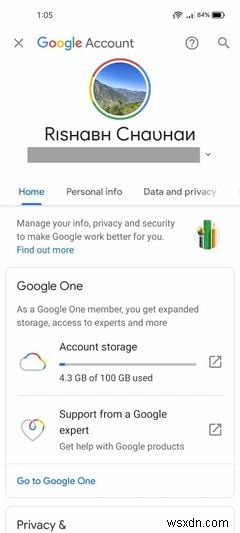Google 설정 앱으로 숨겨진 안드로이드 설정까지 한 번에 관리하는 법