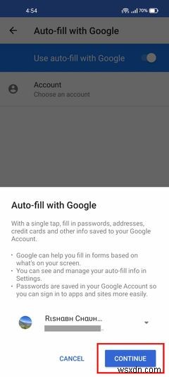 Google 설정 앱으로 숨겨진 안드로이드 설정까지 한 번에 관리하는 법