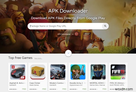 안전하게 Android APK를 다운로드할 수 있는 최고의 사이트 7곳