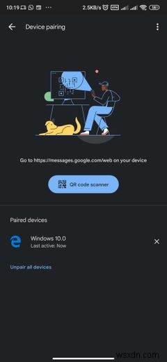 웹용 Google 메시지 사용 방법: PC에서 문자 주고받기 완벽 가이드