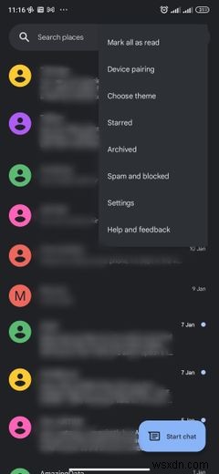 웹용 Google 메시지 사용 방법: PC에서 문자 주고받기 완벽 가이드