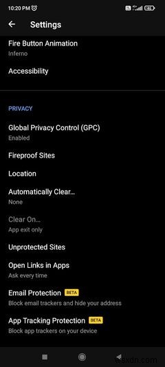 Brave vs DuckDuckGo: 안드로이드 최고의 개인정보 보호 브라우저는 무엇일까?