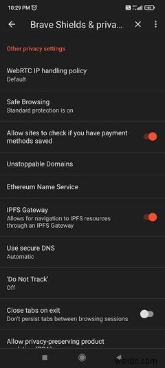 Brave vs DuckDuckGo: 안드로이드 최고의 개인정보 보호 브라우저는 무엇일까?