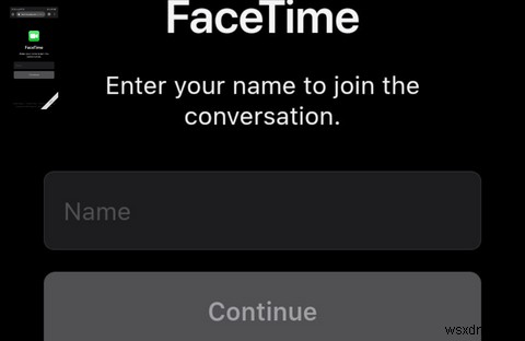 안드로이드에서 FaceTime 사용하는 방법
