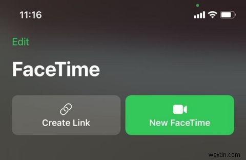 안드로이드에서 FaceTime 사용하는 방법