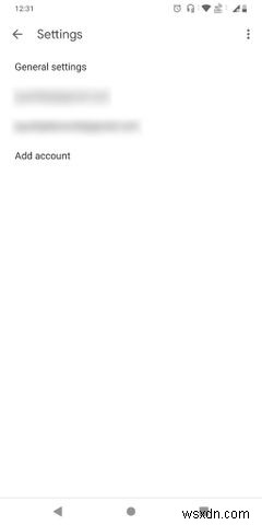 Gmail 앱에서 이메일 전송 전 확인 알림 설정하는 방법