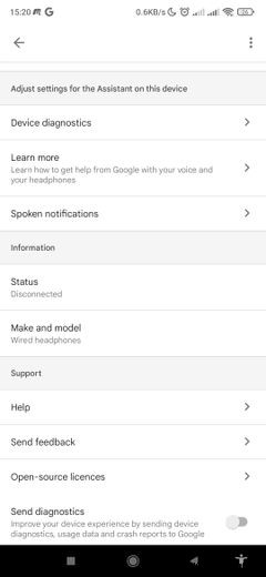 유선·무선 헤드폰에서 Google 어시스턴트 설정하고 사용하는 방법