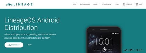 라인에이지OS(LineageOS): 가장 인기 있는 안드로이드 커스텀 ROM 완벽 가이드