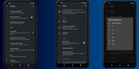 라인에이지OS(LineageOS): 가장 인기 있는 안드로이드 커스텀 ROM 완벽 가이드
