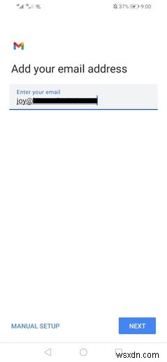 안드로이드에서 Gmail로 웹 메일 설정하는 방법 완벽 가이드