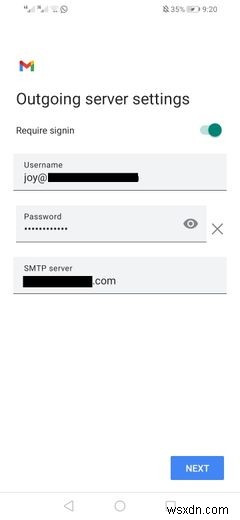 안드로이드에서 Gmail로 웹 메일 설정하는 방법 완벽 가이드