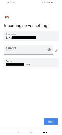 안드로이드에서 Gmail로 웹 메일 설정하는 방법 완벽 가이드