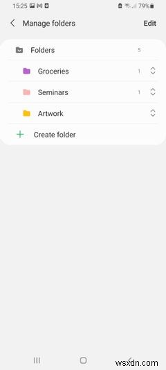 삼성 노트(Samsung Notes) 앱 제대로 활용하는 9가지 핵심 팁
