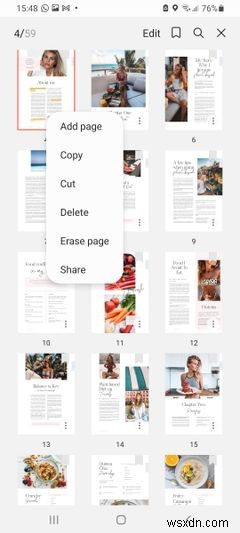 삼성 노트(Samsung Notes) 앱 제대로 활용하는 9가지 핵심 팁