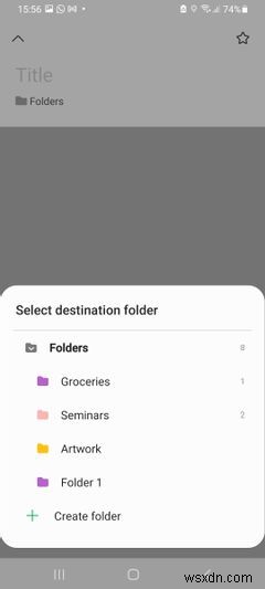 삼성 노트(Samsung Notes) 앱 제대로 활용하는 9가지 핵심 팁