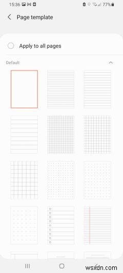 삼성 노트(Samsung Notes) 앱 제대로 활용하는 9가지 핵심 팁