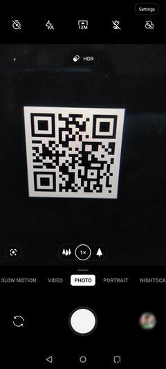 안드로이드와 아이폰에서 QR 코드 스캔하는 방법
