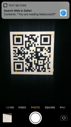 안드로이드와 아이폰에서 QR 코드 스캔하는 방법