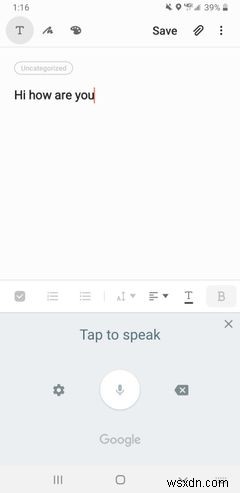 안드로이드 폰에서 더 빠르게 타이핑하는 7가지 꿀팁