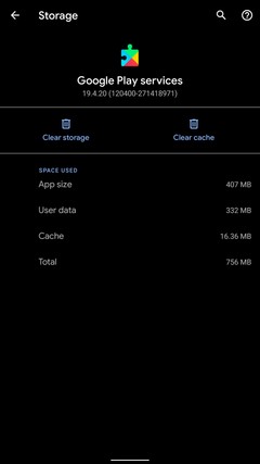 안드로이드에서 Google Play 서비스를 업데이트하는 완벽 가이드