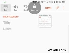 갤럭시 노트9 소유자라면 꼭 알아야 할 S펜 핵심 기능 10가지