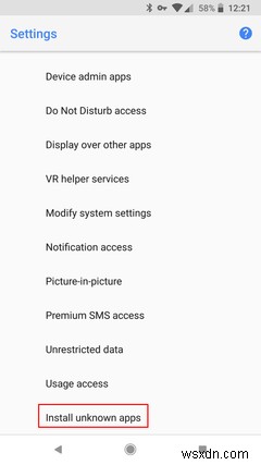 안드로이드에서 APK 사이드로드하는 방법 – 앱 수동 설치 완벽 가이드