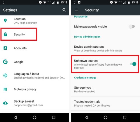 안드로이드에서 APK 사이드로드하는 방법 – 앱 수동 설치 완벽 가이드