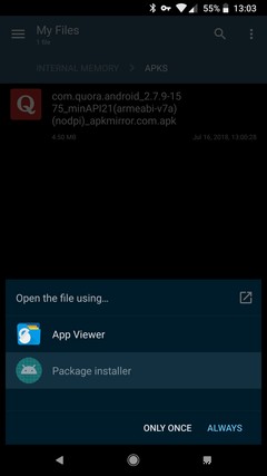 안드로이드에서 APK 사이드로드하는 방법 – 앱 수동 설치 완벽 가이드