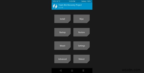TWRP 완벽 가이드: 안드로이드 커스텀 리커버리의 모든 것