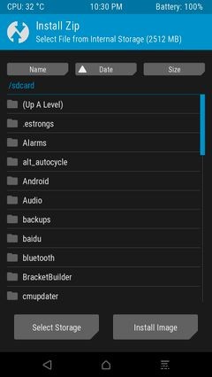 TWRP 완벽 가이드: 안드로이드 커스텀 리커버리의 모든 것