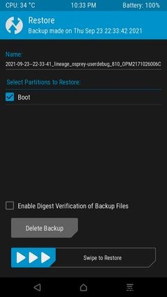 TWRP 완벽 가이드: 안드로이드 커스텀 리커버리의 모든 것