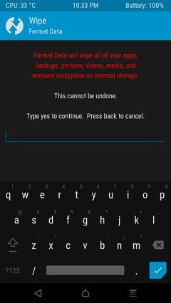 TWRP 완벽 가이드: 안드로이드 커스텀 리커버리의 모든 것