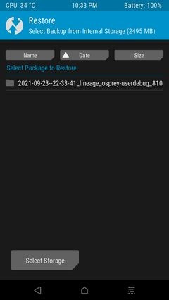 TWRP 완벽 가이드: 안드로이드 커스텀 리커버리의 모든 것