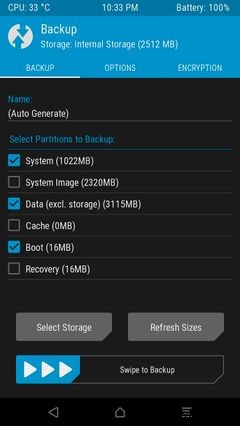 TWRP 완벽 가이드: 안드로이드 커스텀 리커버리의 모든 것