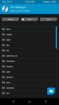 TWRP 완벽 가이드: 안드로이드 커스텀 리커버리의 모든 것