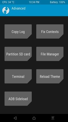 TWRP 완벽 가이드: 안드로이드 커스텀 리커버리의 모든 것