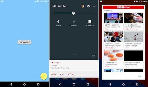 안드로이드 누가(Nougat) 빠른 설정 패널 완벽 활용법과 필수 앱 8선
