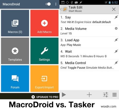 루트 없이 Tasker보다 쉽게! 안드로이드 자동화 앱 MacroDroid 완벽 활용법