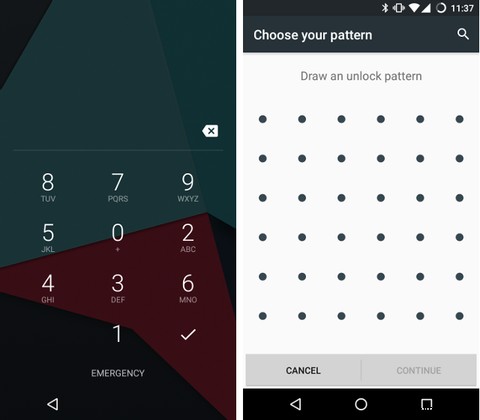 순정 안드로이드에 꼭 필요한 시아노젠모드(CyanogenMod)의 6가지 기능