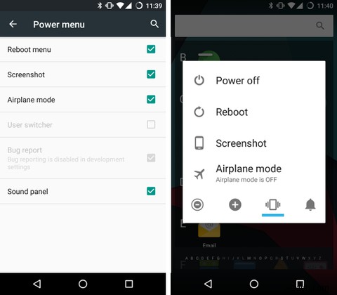순정 안드로이드에 꼭 필요한 시아노젠모드(CyanogenMod)의 6가지 기능